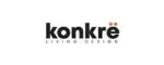 Konkre Living Design Above the Fold